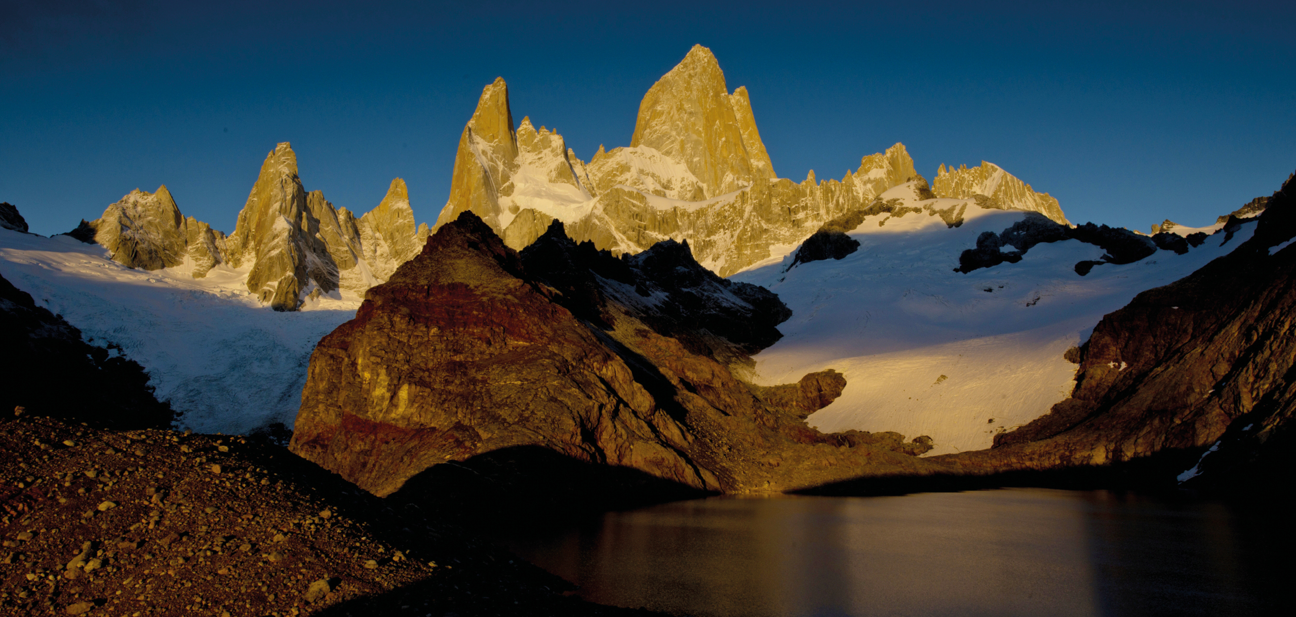 Explora - Patagonien